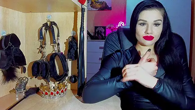 KristiTopxx online show from February 26, 2026, 9:04 pm