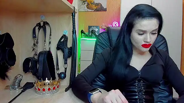 KristiTopxx online show from November 26, 2025, 7:36 pm