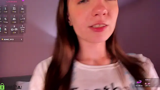 Snapshot of Ella_Fex chatting on June 10, 2026, 1:12 pm Ella Fex online show from June 10, 2026, 1:12 pm