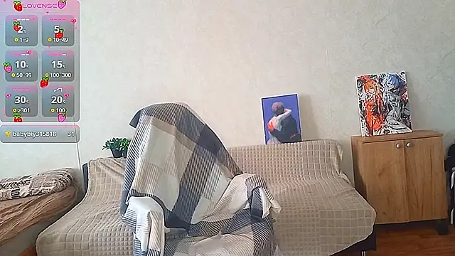 LouiseDew online show from February 24, 2026, 7:31 am