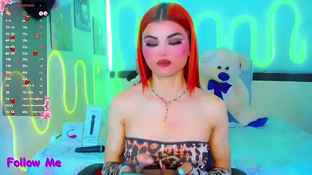 Snapshot of Alisson_Taylor_1 chatting on March 3, 2026, 9:55 pm Alisson Taylor 1 online show from March 3, 2026, 9:55 pm