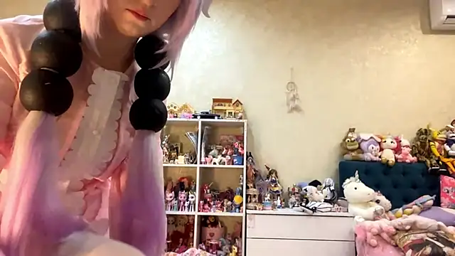 AlisaHoshiCos online show from April 10, 2026, 8:43 am