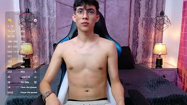 AronTawers online show from July 8, 2026, 7:25 pm