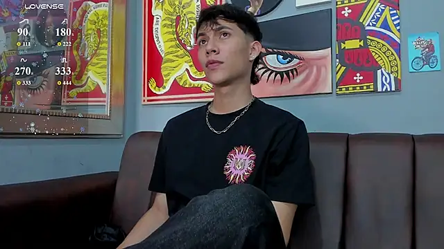 AronTawers online show from March 24, 2026, 7:03 pm