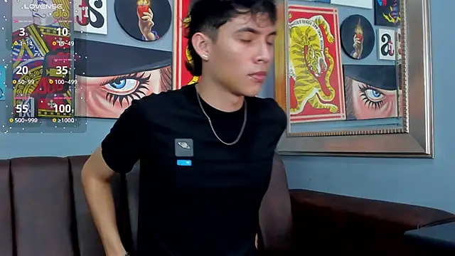 AronTawers online show from March 17, 2026, 7:17 pm