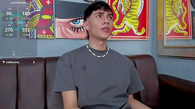 AronTawers online show from April 7, 2026, 7:15 pm