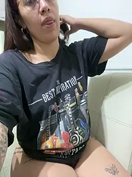 DimeAria online show from March 5, 2026, 12:46 pm