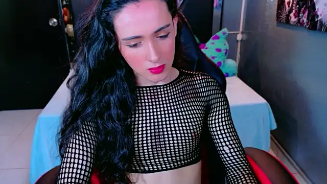 Ivony Giselle online show from March 18, 2026, 2:08 pm