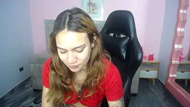 Andrea ch01 online show from March 27, 2026, 8:54 pm