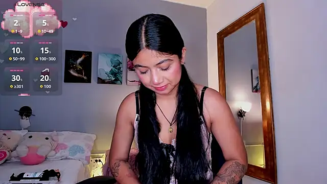 KimTaylorW online show from March 19, 2026, 2:33 am