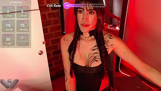 MikaRossi online show from February 25, 2026, 4:29 pm