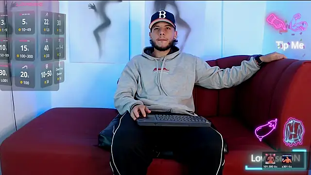 luxesmith online show from March 27, 2026, 11:27 pm