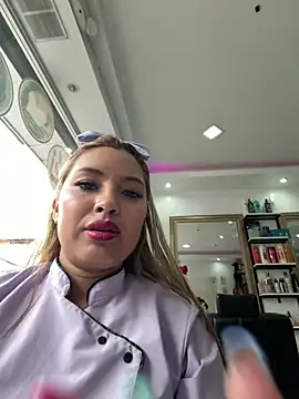 RubiaMorena online show from March 12, 2026, 6:56 pm