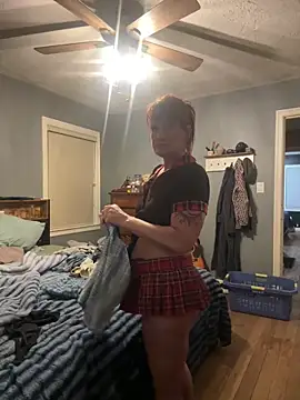 Melissa7619 online show from March 3, 2026, 1:45 am