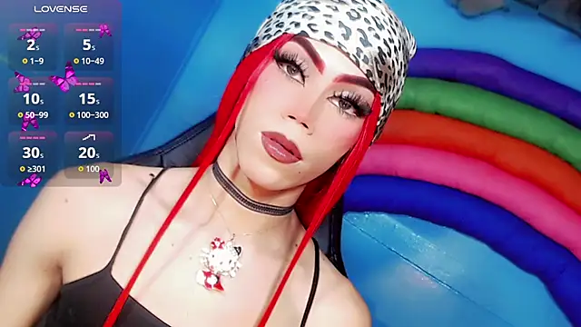 Gema Jones  online show from July 3, 2026, 7:31 pm