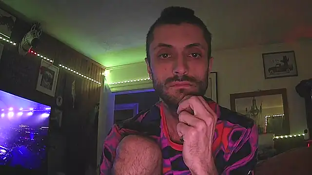 HarmoniousPhantasm online show from February 24, 2026, 2:45 am