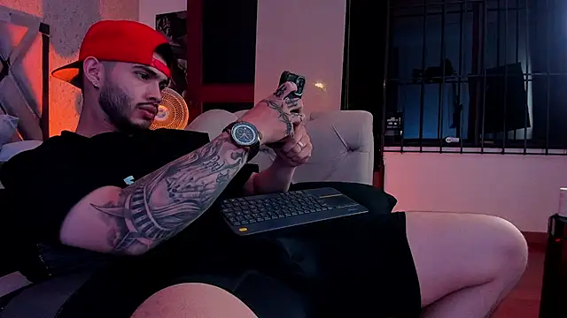 Vincentblack online show from July 22, 2026, 4:47 am