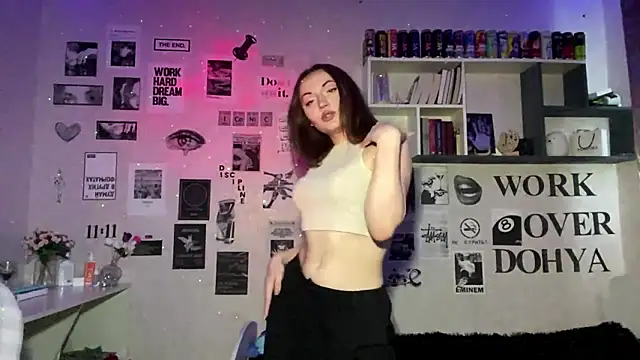 Snapshot of JeannaLanno chatting on February 27, 2026, 12:38 pm JeannaLanno online show from February 27, 2026, 12:38 pm