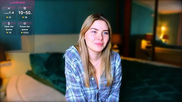 hornycharisma online show from March 16, 2026, 3:26 pm