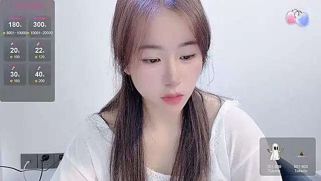 Baixi-01 online show from March 13, 2026, 4:50 am