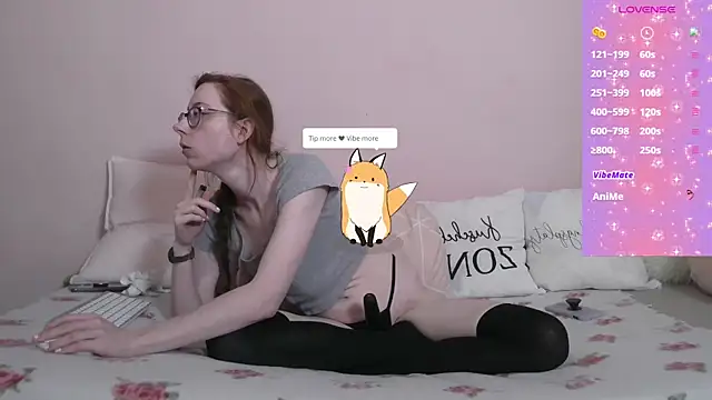 LanaSweetVerse online show from March 9, 2026, 7:39 pm