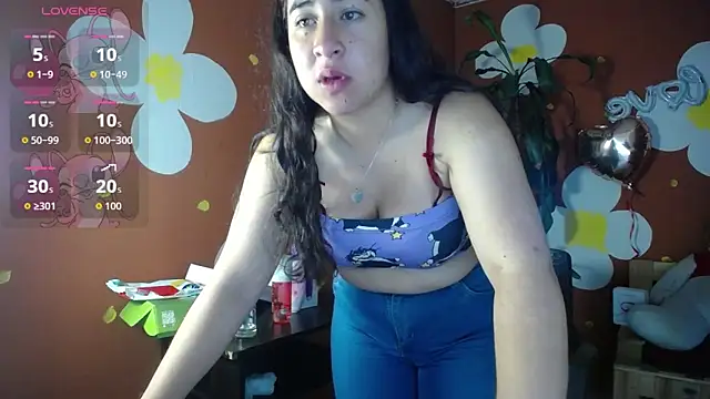 VirellaAshford online show from April 1, 2026, 11:22 am