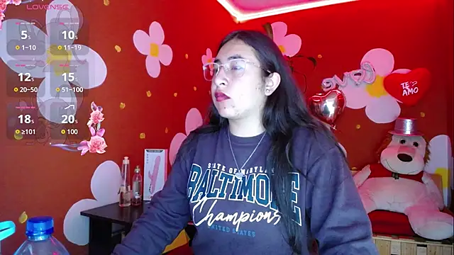 Snapshot of VirellaAshford chatting on March 3, 2026, 12:12 pm VirellaAshford online show from March 3, 2026, 12:12 pm