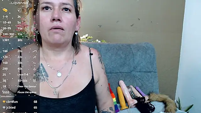 Snapshot of nanygp chatting on July 21, 2026, 8:32 pm nanygp online show from July 21, 2026, 8:32 pm