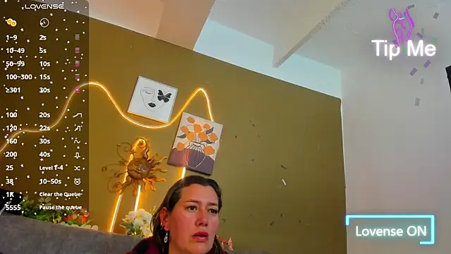 Snapshot of nanygp chatting on June 19, 2026, 9:09 pm nanygp online show from June 19, 2026, 9:09 pm
