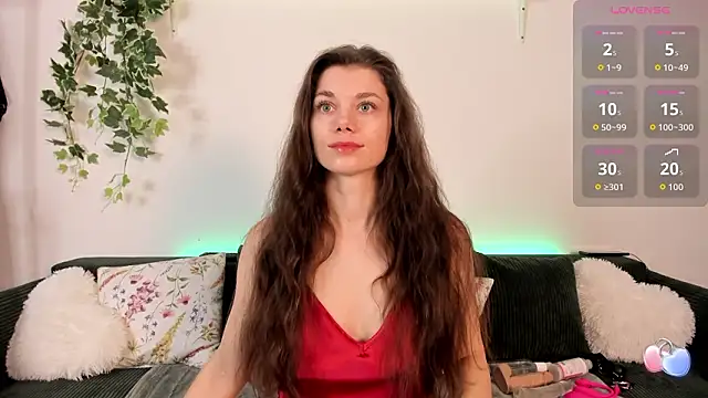 Snapshot of _Eva_Vibe_ chatting on March 2, 2026, 8:21 am Eva Vibe online show from March 2, 2026, 8:21 am