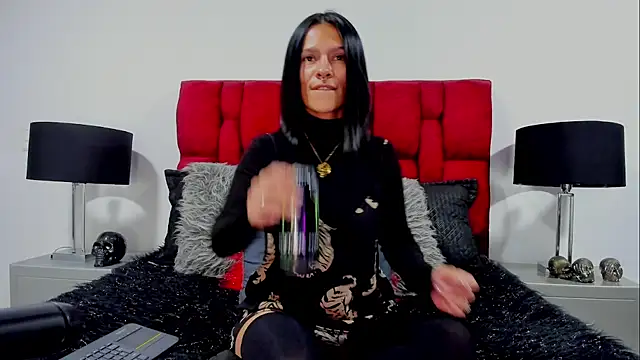 Amelie Blake online show from July 18, 2026, 1:09 pm