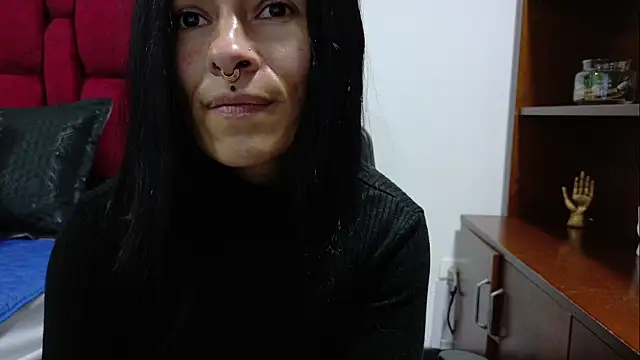 Amelie Blake online show from July 7, 2026, 12:31 pm