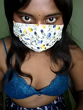 MISS MADHURIBABY online show from April 13, 2026, 9:46 am