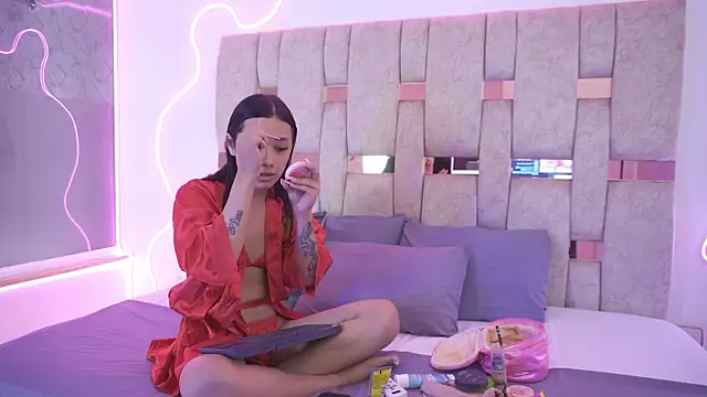 liasuaza online show from March 29, 2026, 12:40 pm