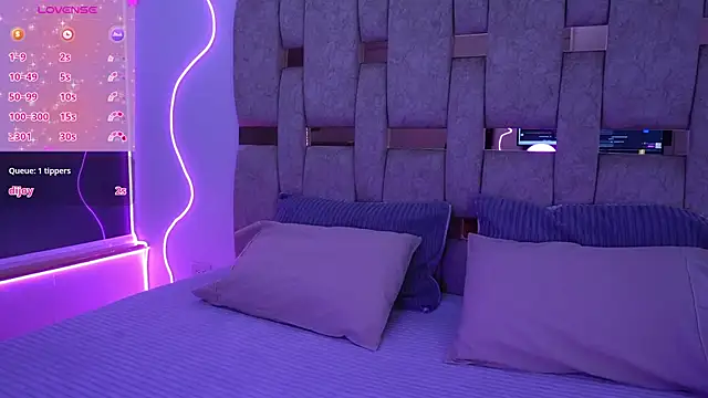 Petitte Mussa online show from April 11, 2026, 3:36 am