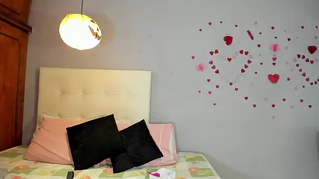 Ivanna VegaW online show from March 12, 2026, 10:58 pm