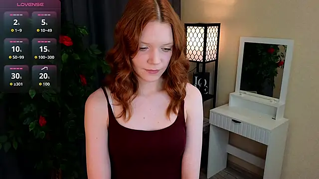 YukiBuell online show from March 25, 2026, 3:11 pm