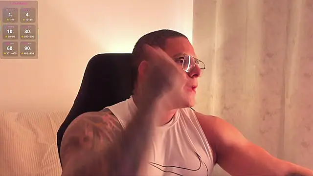 Snapshot of MAXIMO_SR chatting on February 27, 2026, 10:53 pm MAXIMO SR online show from February 27, 2026, 10:53 pm