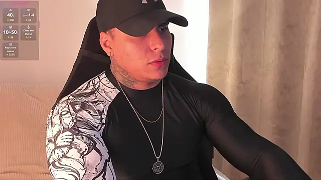 Snapshot of MAXIMO_SR chatting on February 28, 2026, 4:28 pm MAXIMO SR online show from February 28, 2026, 4:28 pm