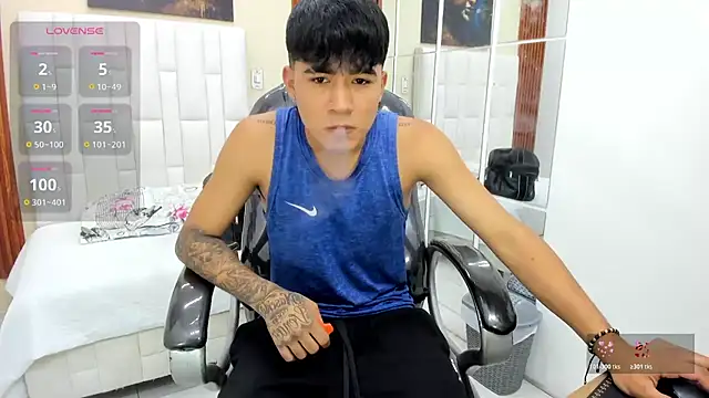 Thiago collinss online show from July 15, 2026, 10:39 pm