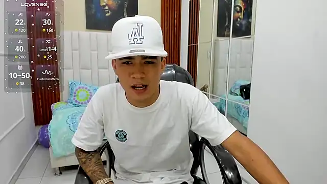 Thiago collinss online show from July 29, 2026, 10:20 pm
