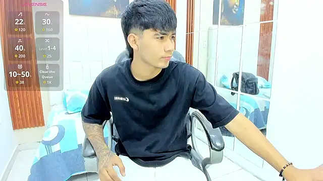 Thiago collinss online show from July 10, 2026, 9:59 pm