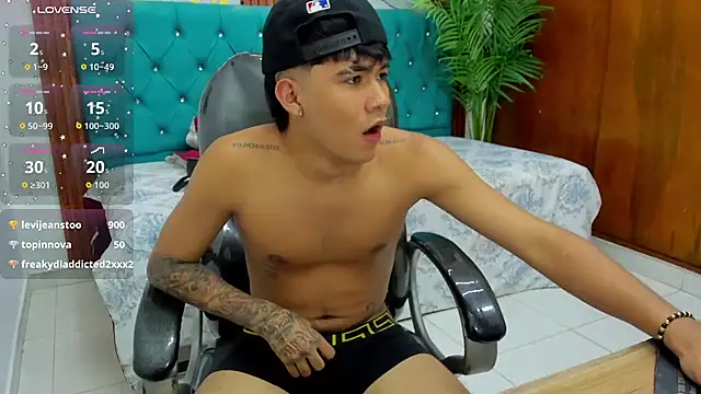 Thiago collinss online show from July 23, 2026, 1:58 am