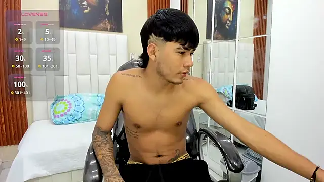 Thiago collinss online show from July 14, 2026, 11:00 pm