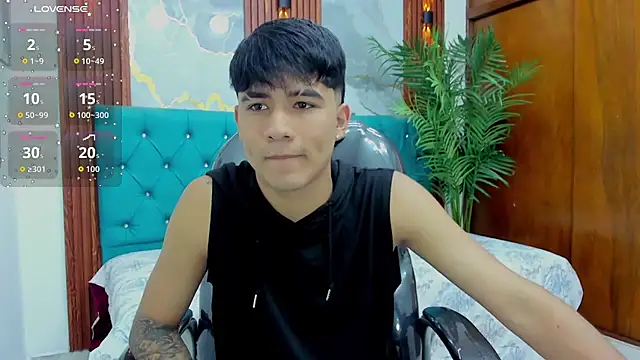 Thiago collinss online show from July 22, 2026, 9:06 pm