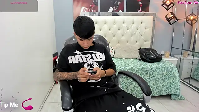 Thiago collinss online show from May 30, 2026, 10:26 pm