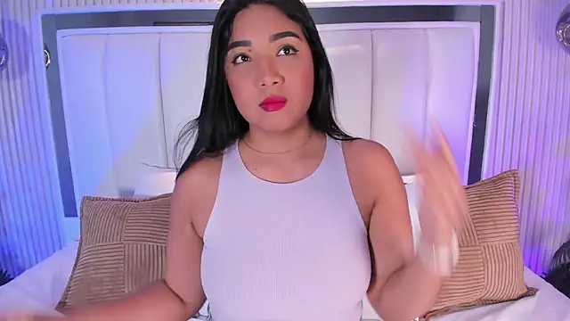 ScarletSoler online show from February 28, 2026, 4:23 am