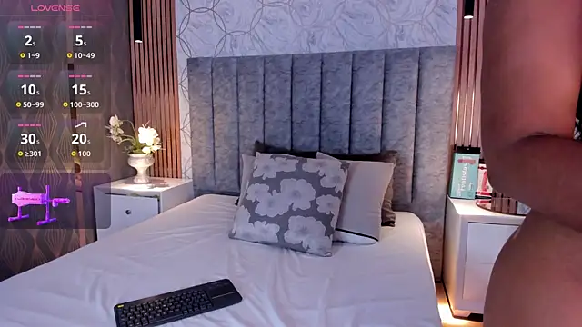SofiiCruz online show from July 11, 2026, 7:36 pm