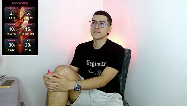 Snapshot of oliver___saint chatting on March 9, 2026, 12:25 am oliver saint online show from March 9, 2026, 12:25 am