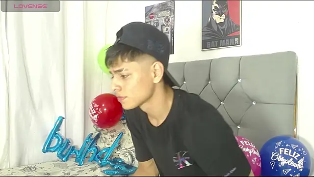 Logan Jhonson19 online show from March 1, 2026, 2:11 am